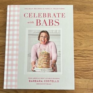 Celebrate with babs